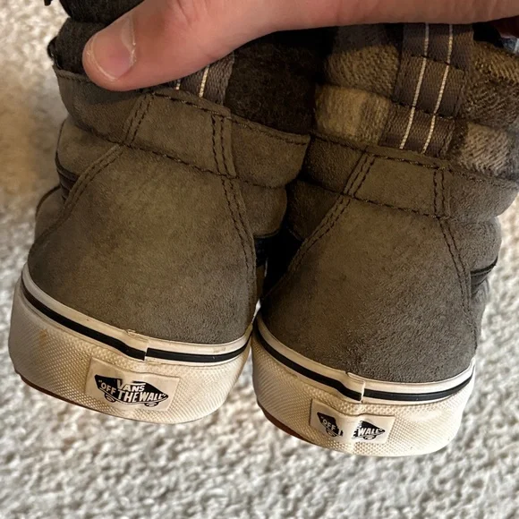 Vans sk8 hi MTE 2.0 Dx US 13 - Picture 7 of 7